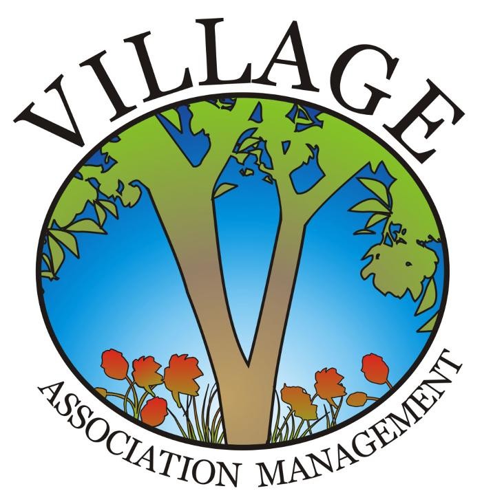 Village Association Management, L.L.C. Logo
