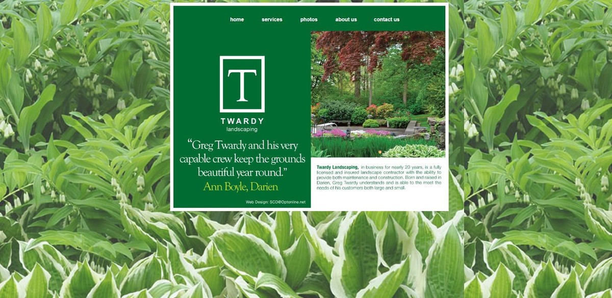 Images Greg Twardy Jr. Landscape Service LLC