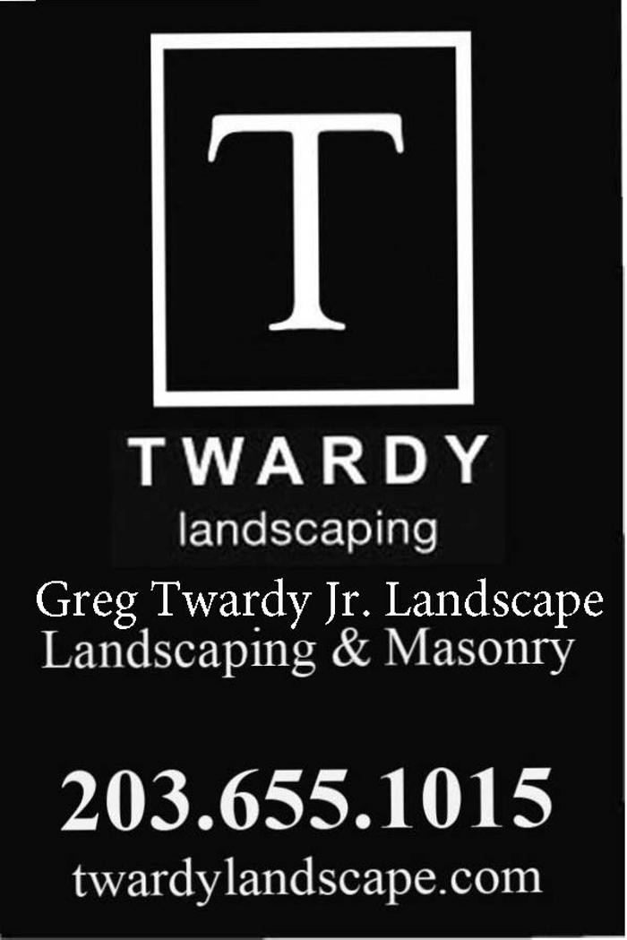 Greg Twardy Jr. Landscape Service LLC Logo