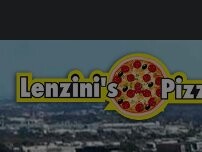 Website Screenshot Lenzini's Pizza