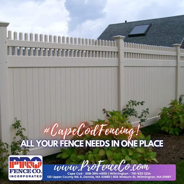 Images Pro Fence Co Inc. Wilmington