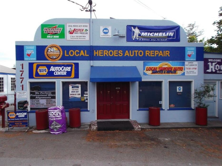 Images Local Heroes Auto Repair