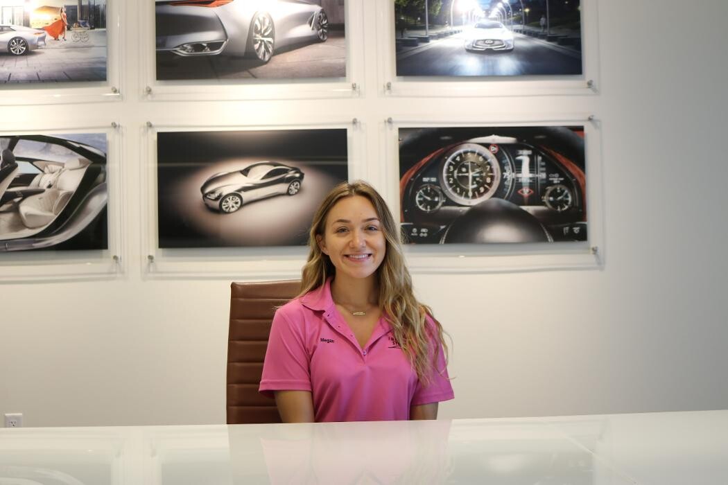 Images INFINITI Stuart