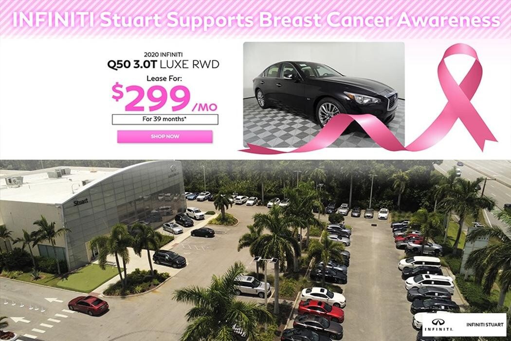 Images INFINITI Stuart