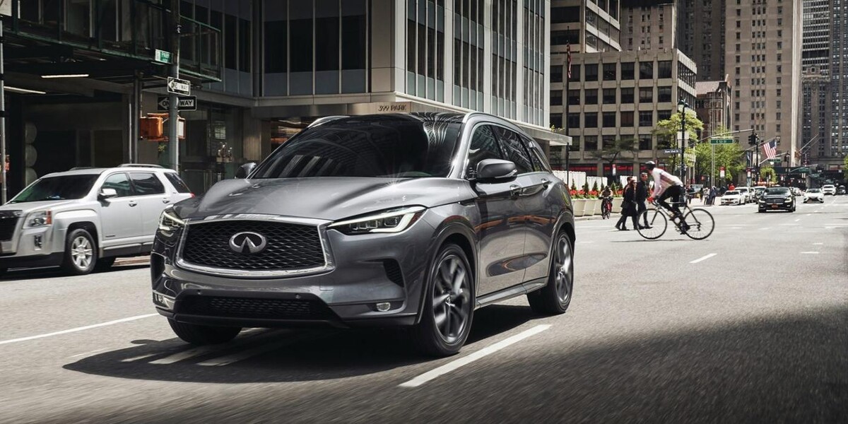 Images INFINITI Stuart