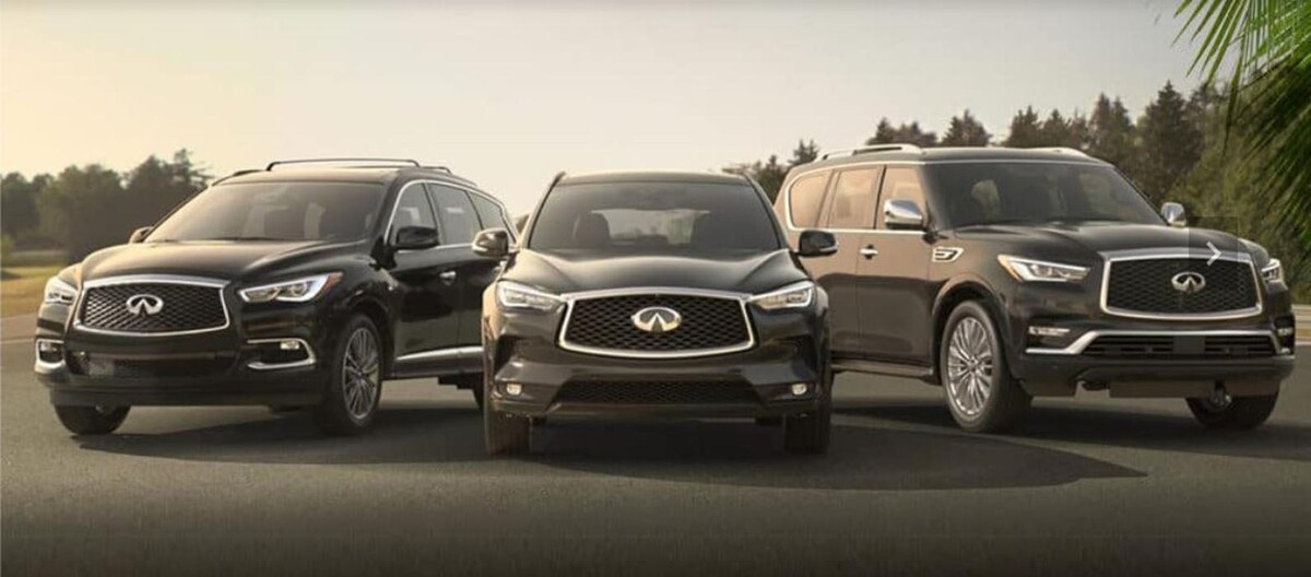 Images INFINITI Stuart