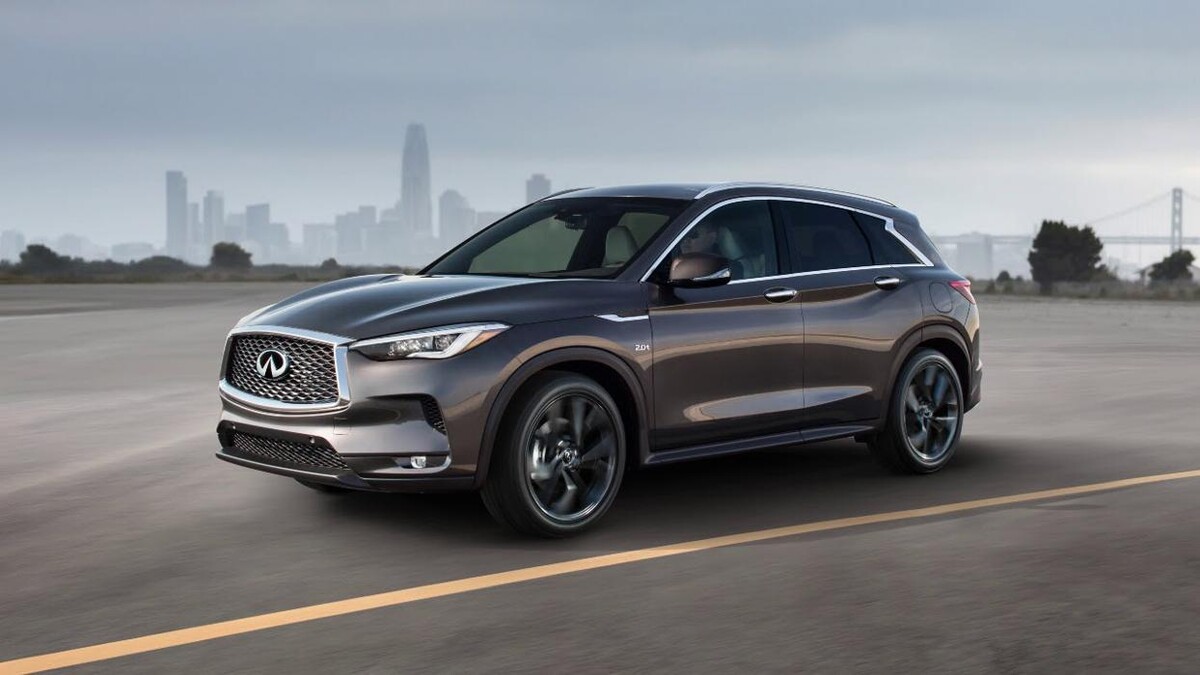 Images INFINITI Stuart