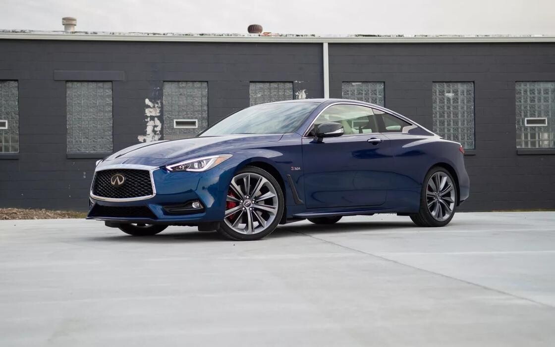 Images INFINITI Stuart