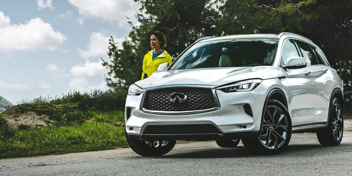 Images INFINITI Stuart