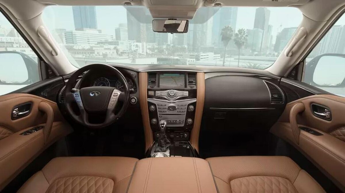 Images INFINITI Stuart