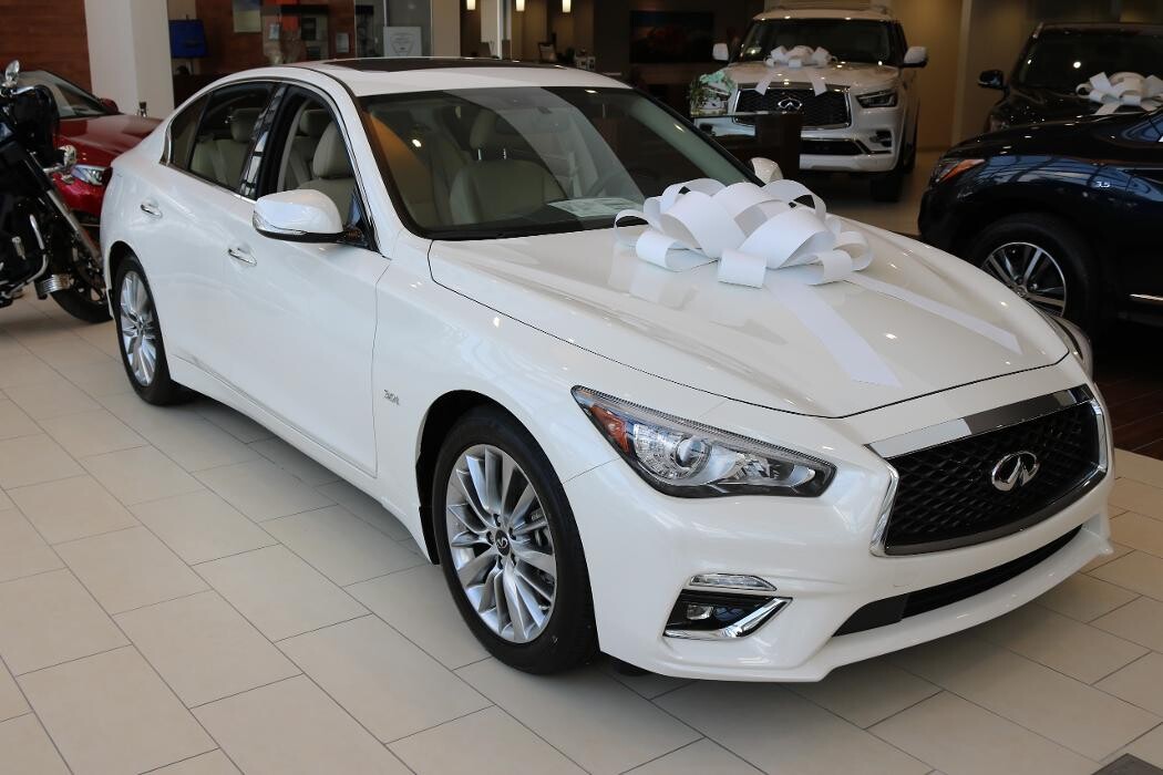 Images INFINITI Stuart