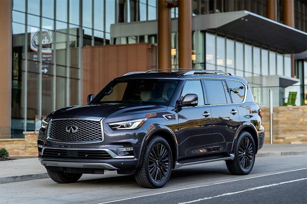 Images INFINITI Stuart