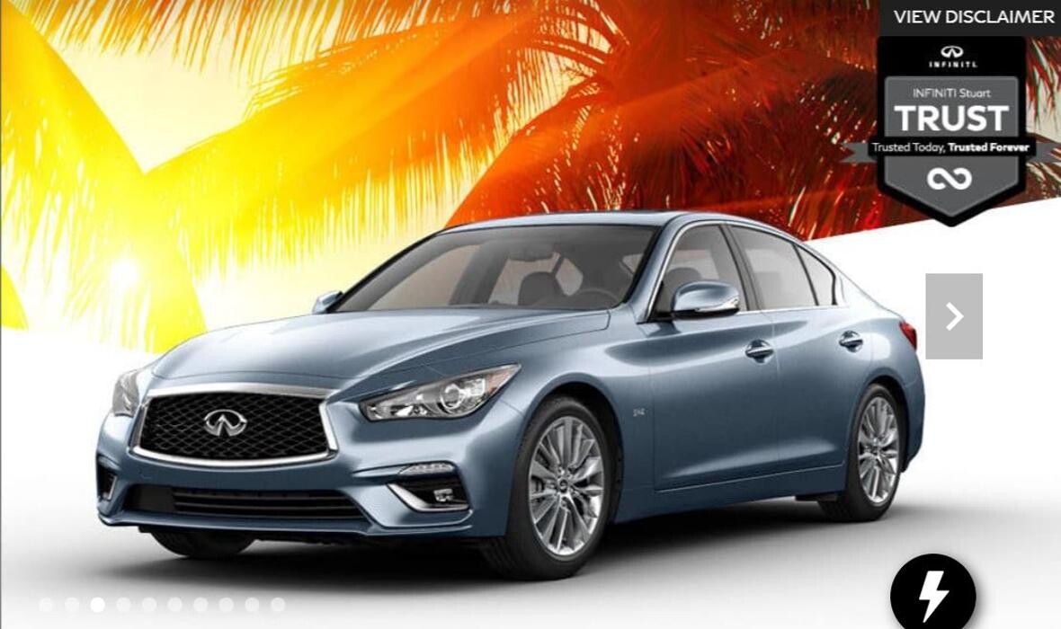 Images INFINITI Stuart