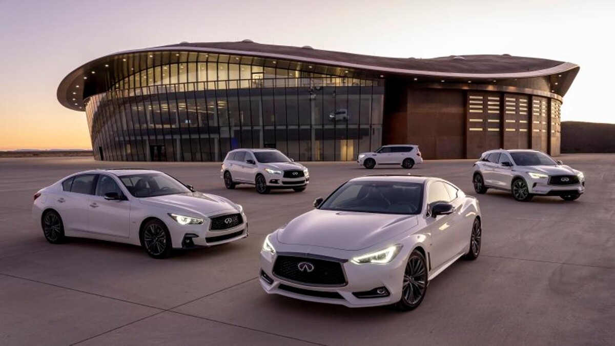 Images INFINITI Stuart