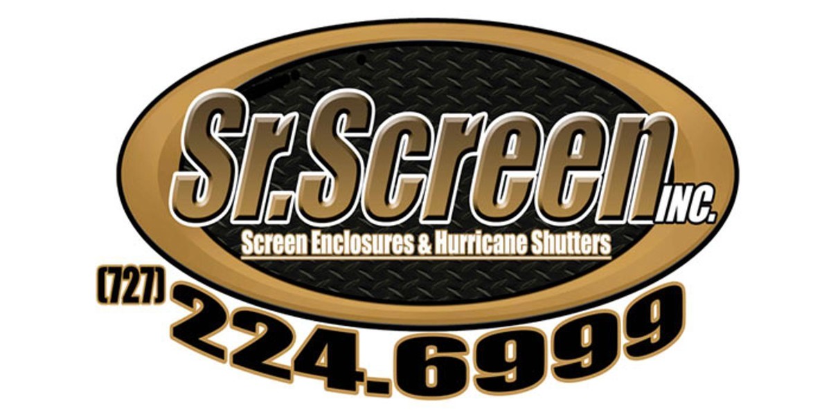 Sr Screen ,Inc. Logo