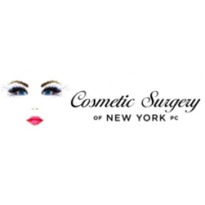 Cosmetic Surgery of New York, PC Logo