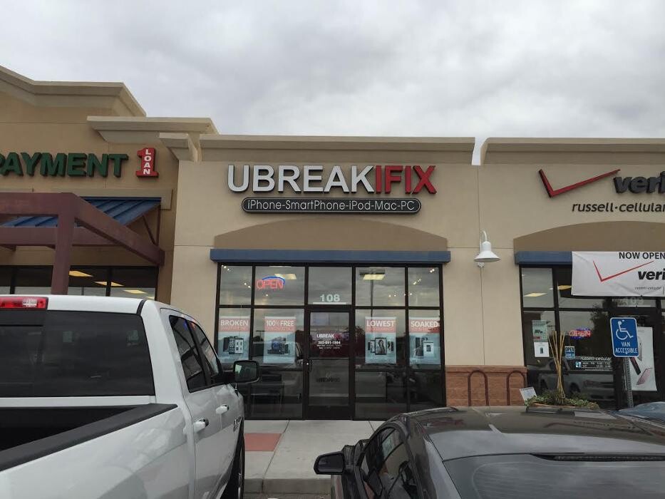 Images uBreakiFix - Phone and Computer Repair