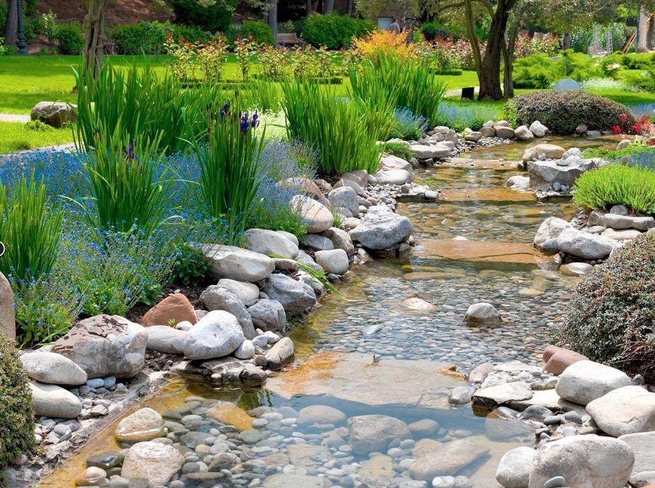 Images Barron Landscaping Inc