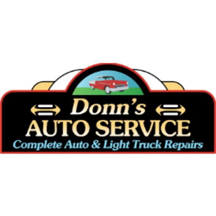 Images Donn's Auto Service Inc.
