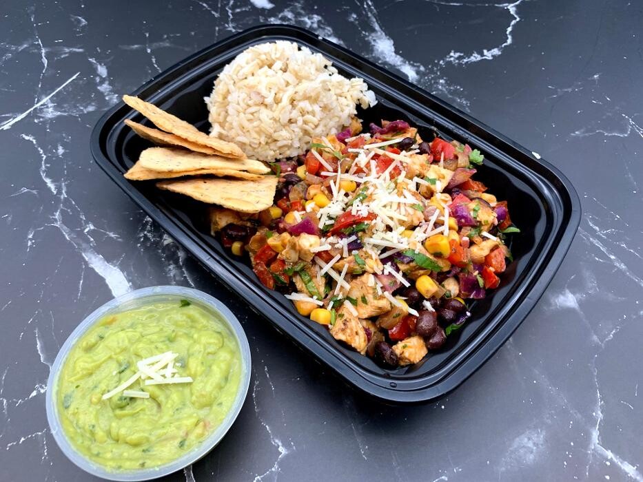 Images AthleticsFit Healthy Meal Prep Delivery Service