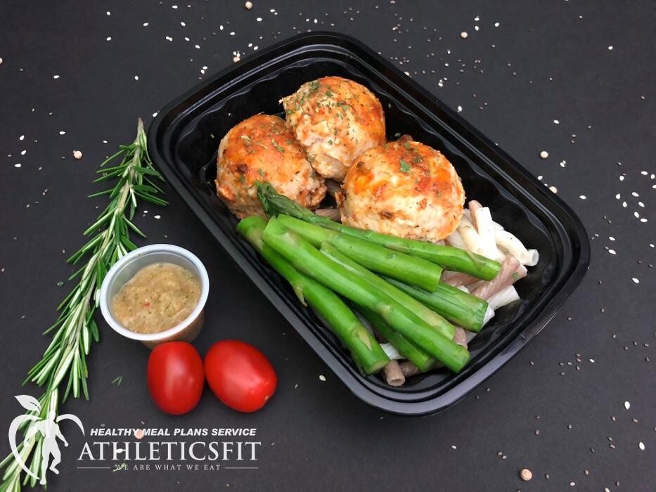 Images AthleticsFit Healthy Meal Prep Delivery Service