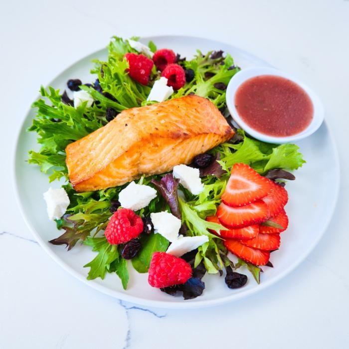 Images AthleticsFit Healthy Meal Prep Delivery Service