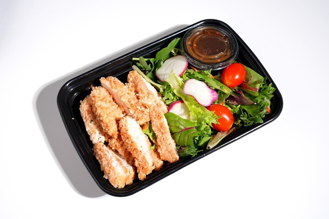 Images AthleticsFit Healthy Meal Prep Delivery Service