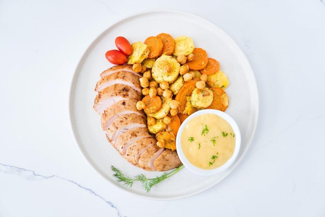 Images AthleticsFit Healthy Meal Prep Delivery Service