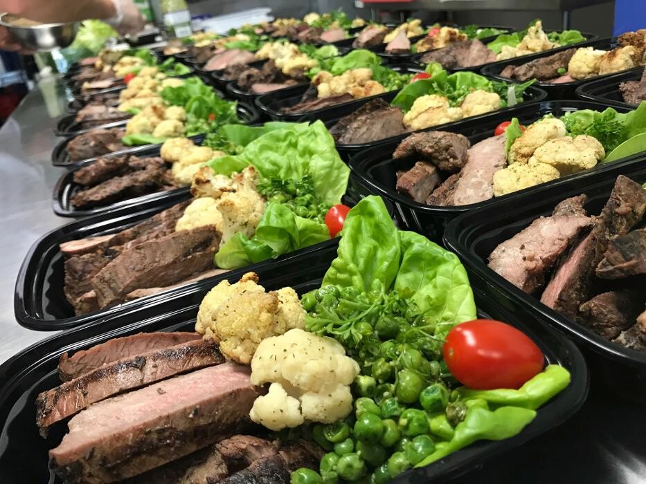 Images AthleticsFit Healthy Meal Prep Delivery Service