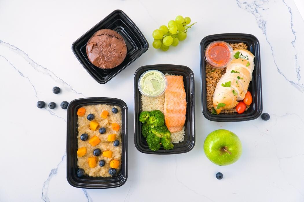 Images AthleticsFit Healthy Meal Prep Delivery Service