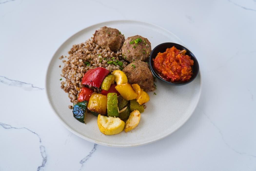 Images AthleticsFit Healthy Meal Prep Delivery Service