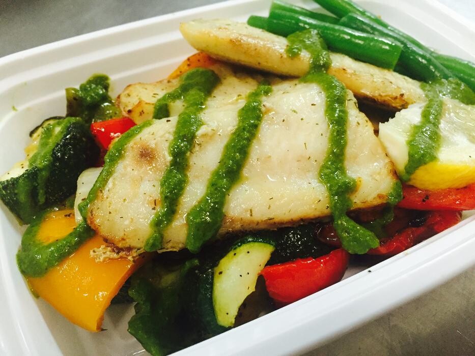 Images AthleticsFit Healthy Meal Prep Delivery Service