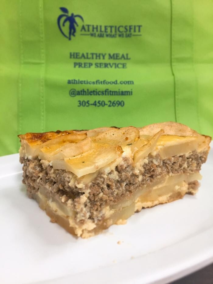 Images AthleticsFit Healthy Meal Prep Delivery Service