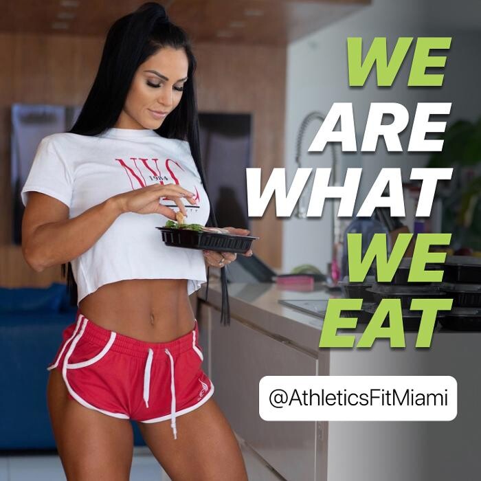 Images AthleticsFit Healthy Meal Prep Delivery Service