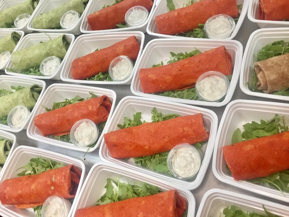 Images AthleticsFit Healthy Meal Prep Delivery Service