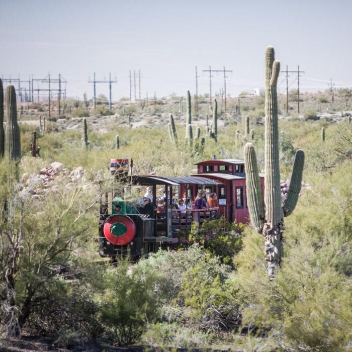 Images Superstition Zipline