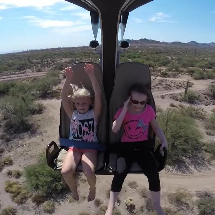 Images Superstition Zipline