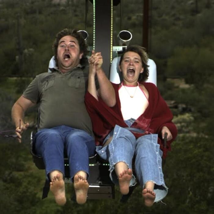 Images Superstition Zipline