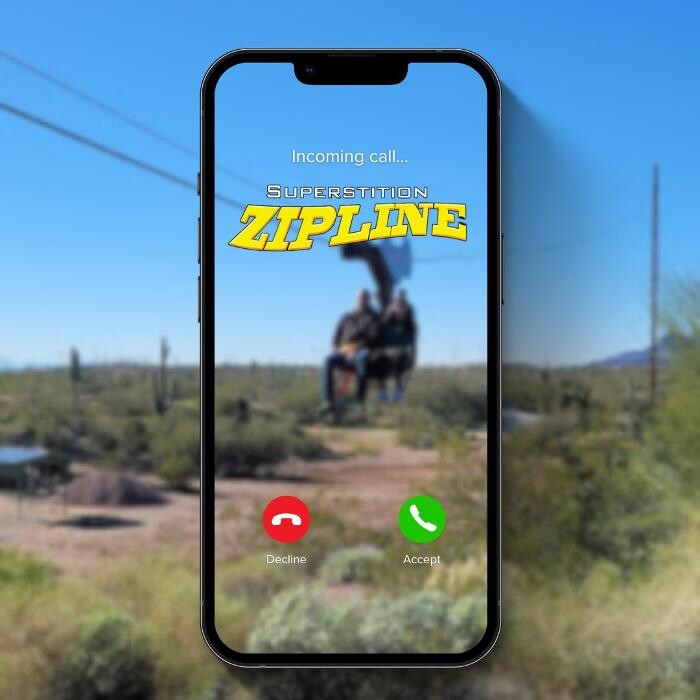 Images Superstition Zipline