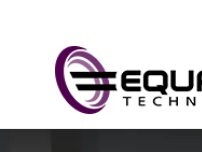 Website Screenshot Equation Technologies Inc