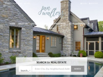 Screenshot for http://intentionallivingnashville.com