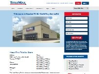 Website Screenshot TitleMax Title Loans