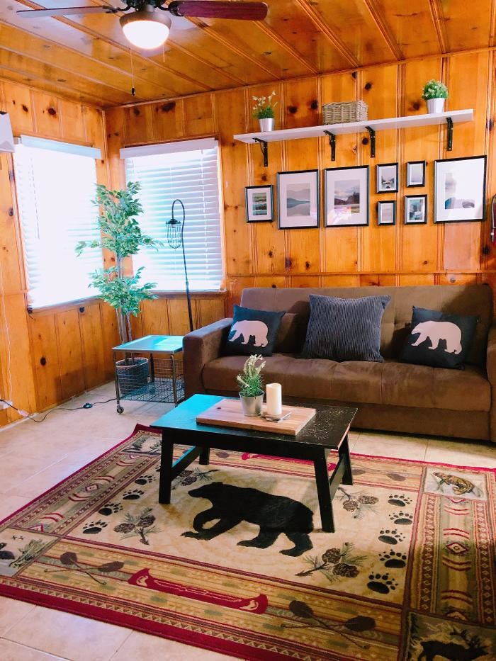 Images Lakewood Cabins