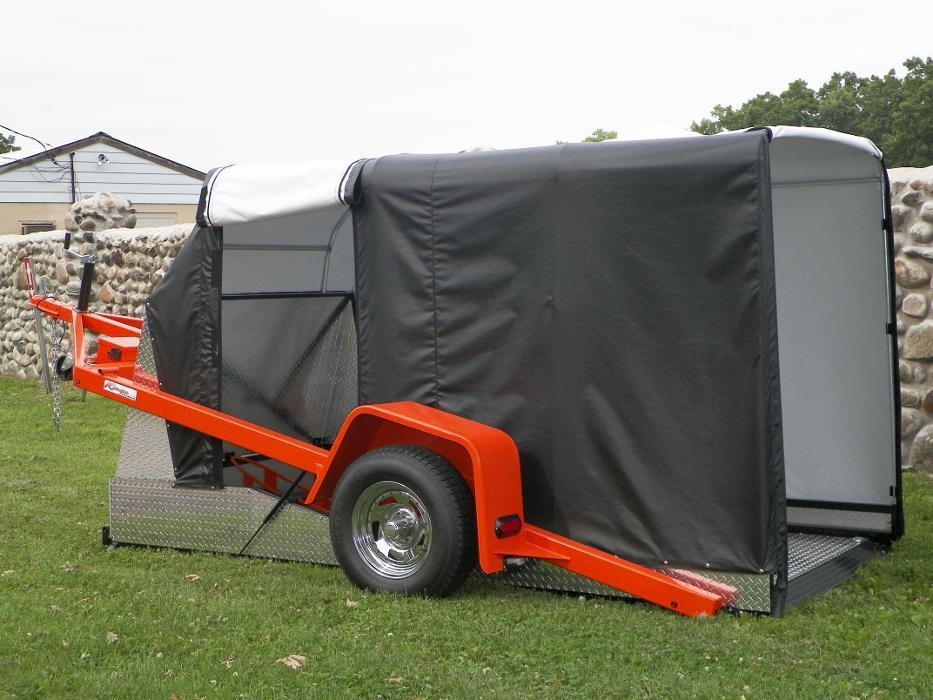 Images Klinger Trailer, Inc