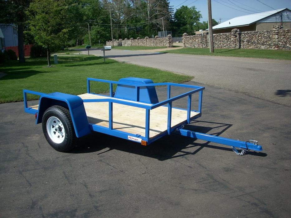 Images Klinger Trailer, Inc