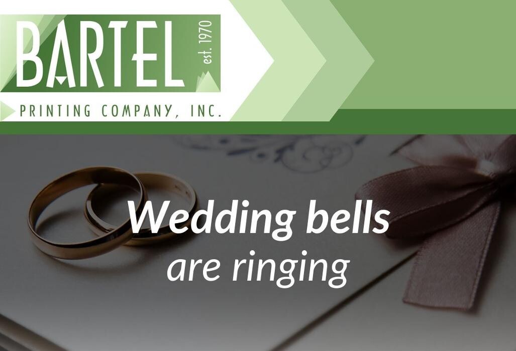 Images Bartel Printing Company Inc.