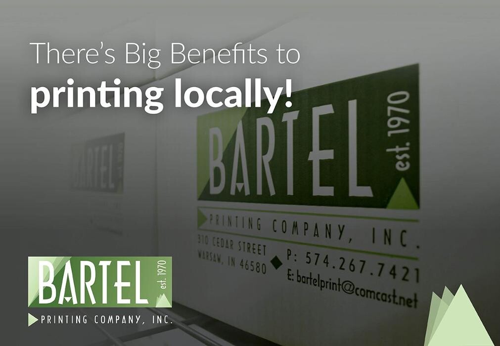 Images Bartel Printing Company Inc.