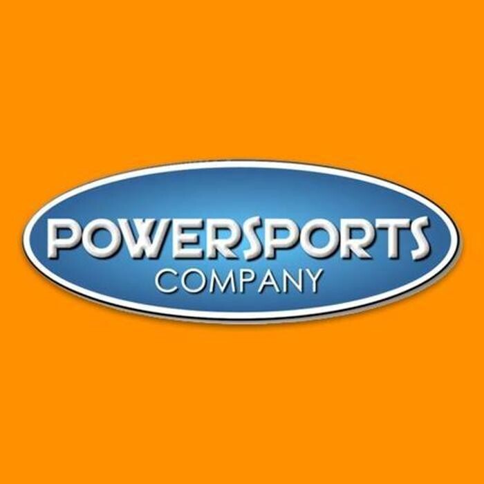 Powersports Company Logo