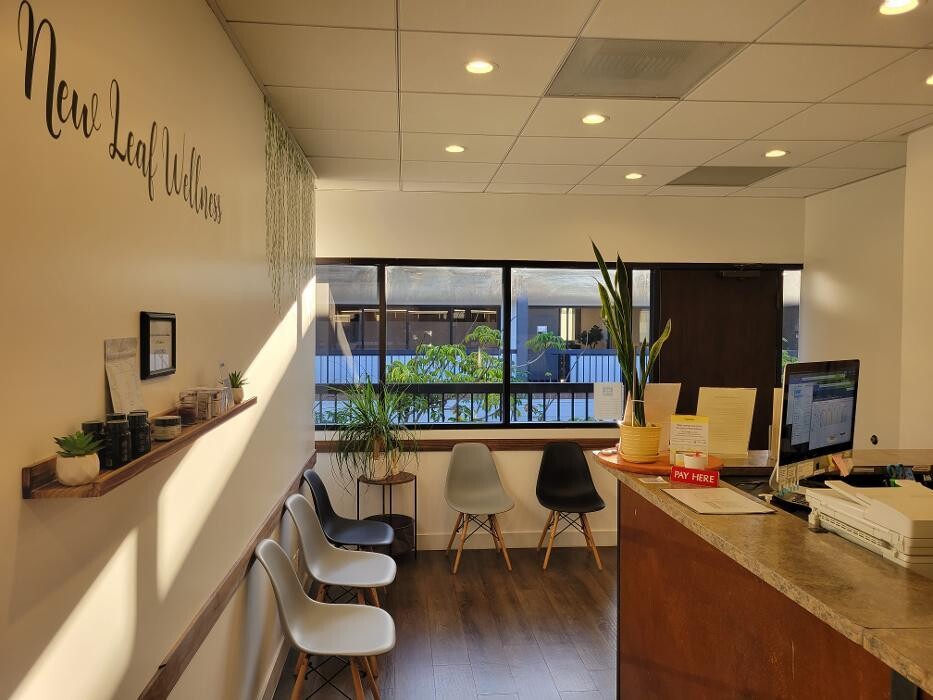 Images New Leaf Wellness Center