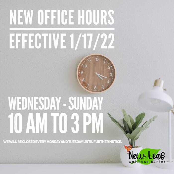 Images New Leaf Wellness Center